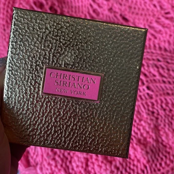 Christian Siriano Martini Earrings - Picture 4 of 4